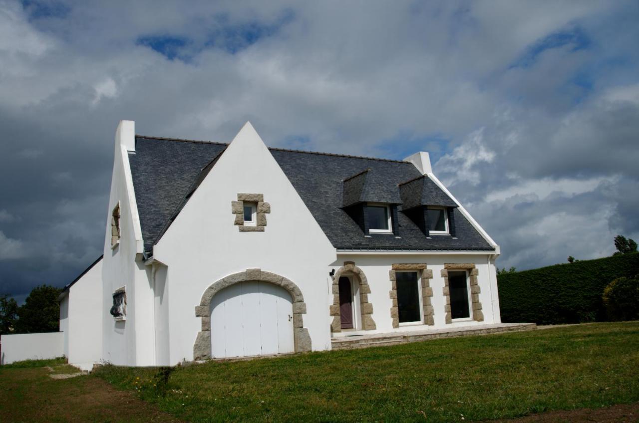 Maison Golfe Du Morbihan - Vue Mer - Plage A 600M - 6 Chambres Séné Exteriér fotografie
